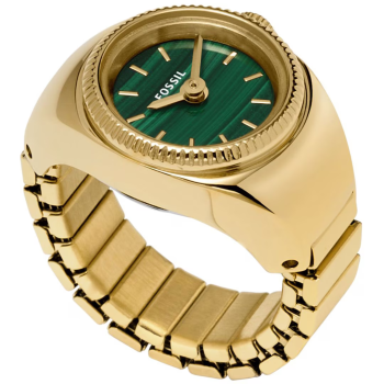 Fossil Watch Ring