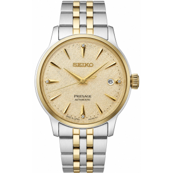 Seiko Presage