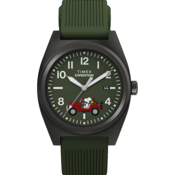 Timex x Peanuts