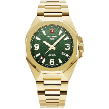 Swiss Alpine Military Typhoon