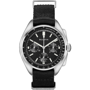 Bulova Second Hand