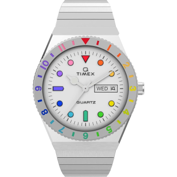 Timex Q Rainbow