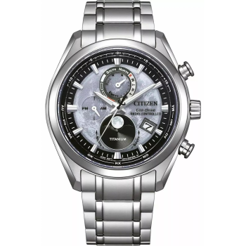 Citizen Super Titanium