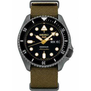 Seiko 5 Sports