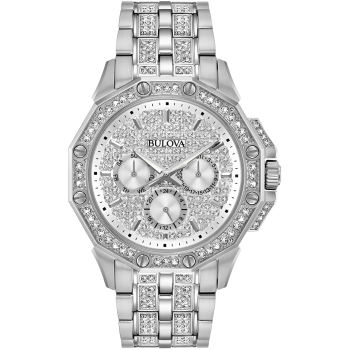 Bulova Crystal
