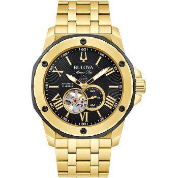 Bulova Marine Star