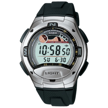 Casio Sports Chronograph