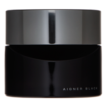 Aigner Black for Man Eau de Toilette da uomo 125 ml