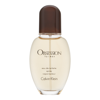 Calvin Klein Obsession for Men toaletná voda pre mužov 30 ml