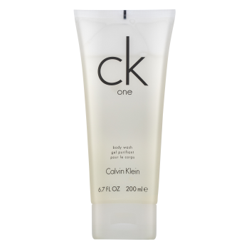 Calvin Klein CK One tusfürdő uniszex 200 ml