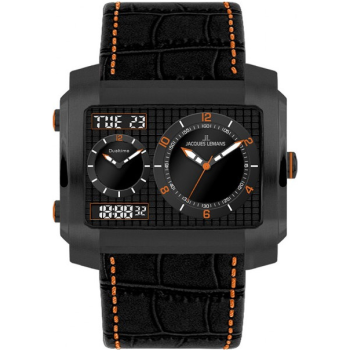 Jacques Lemans Madrid GMT