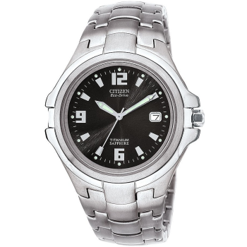 Citizen Super Titanium