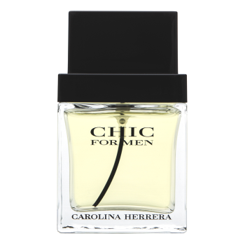 Carolina Herrera Chic For Men toaletná voda pre mužov 60 ml
