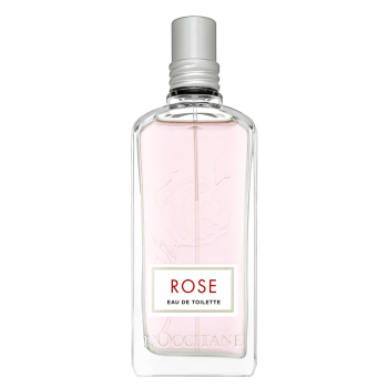 L'Occitane Rose toaletná voda pre ženy 75 ml