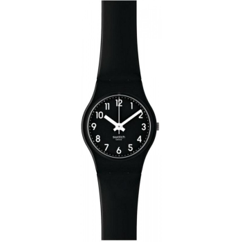 Swatch Lady Black Single