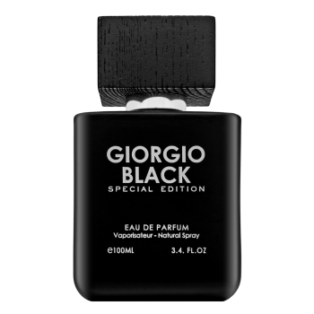 Giorgio Black Special Edition Eau de Parfum da uomo 100 ml