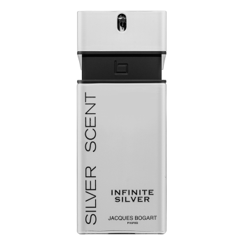Jacques Bogart Silver Scent Infinite Silver тоалетна вода за мъже 100 ml