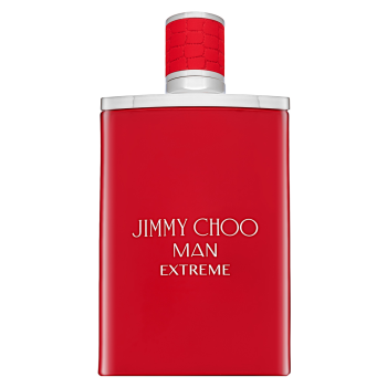 Jimmy Choo Man Extreme woda perfumowana dla mężczyzn 100 ml