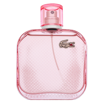 Lacoste L.12.12 Rose Sparkling Eau de Toilette para mujer 100 ml