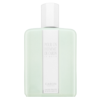 Caron Pour Un Homme De Caron Le Matin Vivifante Eau de Toilette bărbați 125 ml