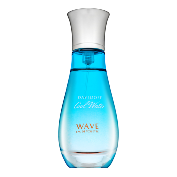 Davidoff Cool Water Wave toaletní voda pro ženy 30 ml