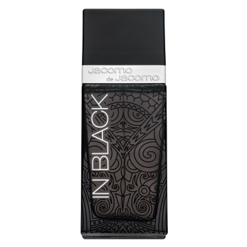 Jacomo de Jacomo In Black Eau de Toilette da uomo 100 ml