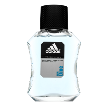 Adidas Ice Dive voda po holení pro muže 50 ml