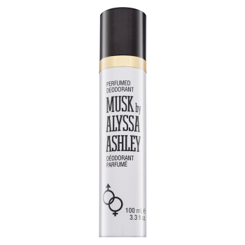 Alyssa Ashley Musk spray dezodor uniszex 100 ml