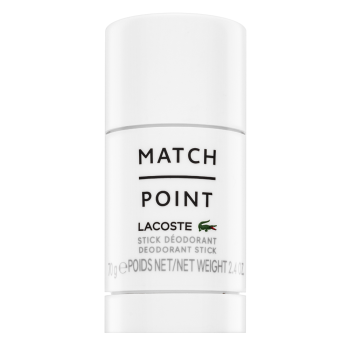 Lacoste Match Point deostick férfiaknak 75 ml