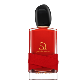 Armani (Giorgio Armani) Si Passione Red Maestro parfémovaná voda pro ženy 100 ml