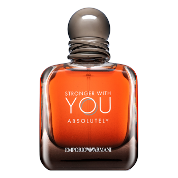 Armani (Giorgio Armani) Stronger With You Absolutely profumo da uomo 50 ml
