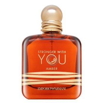 Armani (Giorgio Armani) Emporio Armani Stronger With You Amber parfémovaná voda unisex 100 ml