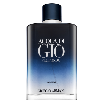 Armani (Giorgio Armani) Acqua di Gio Profondo Parfum Parfum bărbați 200 ml