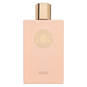 Burberry Goddess tusfürdő nőknek 200 ml