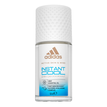 Adidas Instant Cool Desodorante roll-on unisex 50 ml
