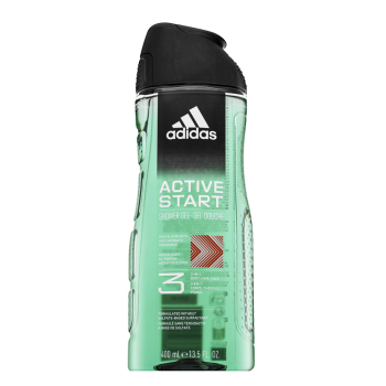 Adidas Active Start sprchový gél unisex 400 ml
