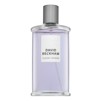David Beckham Classic Homme Toaletna voda za moške 100 ml