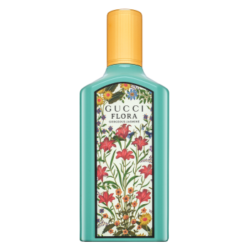 Gucci Flora Gorgeous Jasmine parfémovaná voda pre ženy 150 ml