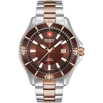 Swiss Military Hanowa Nautila Gents