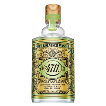 4711 Lily Of The Valley kolínská voda pro ženy 100 ml