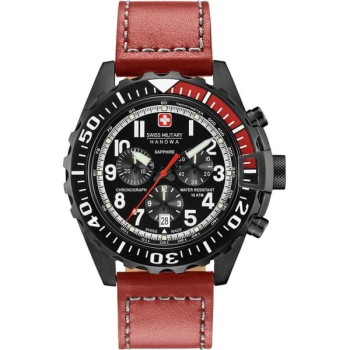 Swiss Military Hanowa Touchdown Chrono