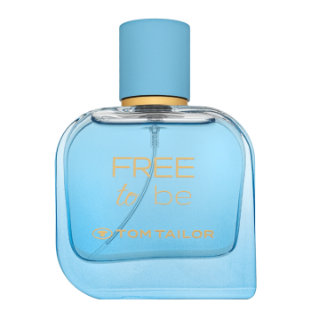 Tom Tailor Free to be Парфюмна вода за жени 50 ml