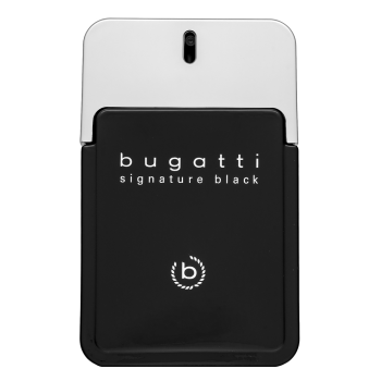 Bugatti Signature Black Toaletna voda za moške 100 ml