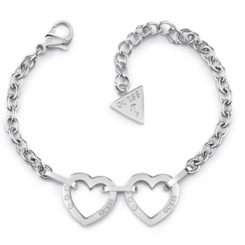 Guess Hearted Chain