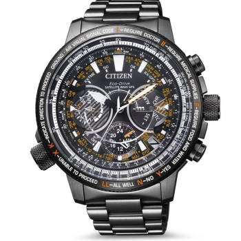 Citizen Satellite Wave