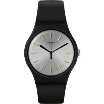 Swatch Backtoblack