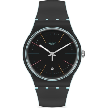 Swatch Black Layered