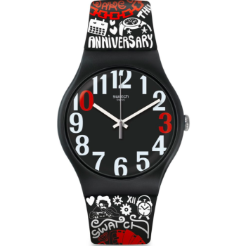 Swatch 30 And Ticking