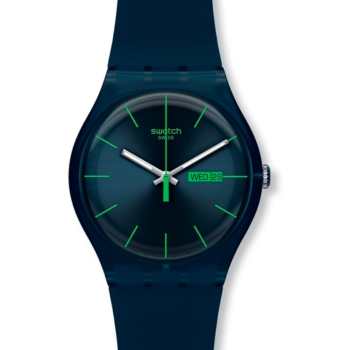 Swatch Blue Rebel