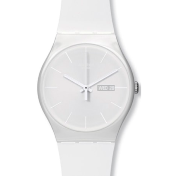 Swatch White Rebel